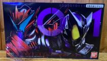 (Spot)Bandai PB Kamen Rider 01 DX DX Thunderbolt Set Yak Scorpion Key