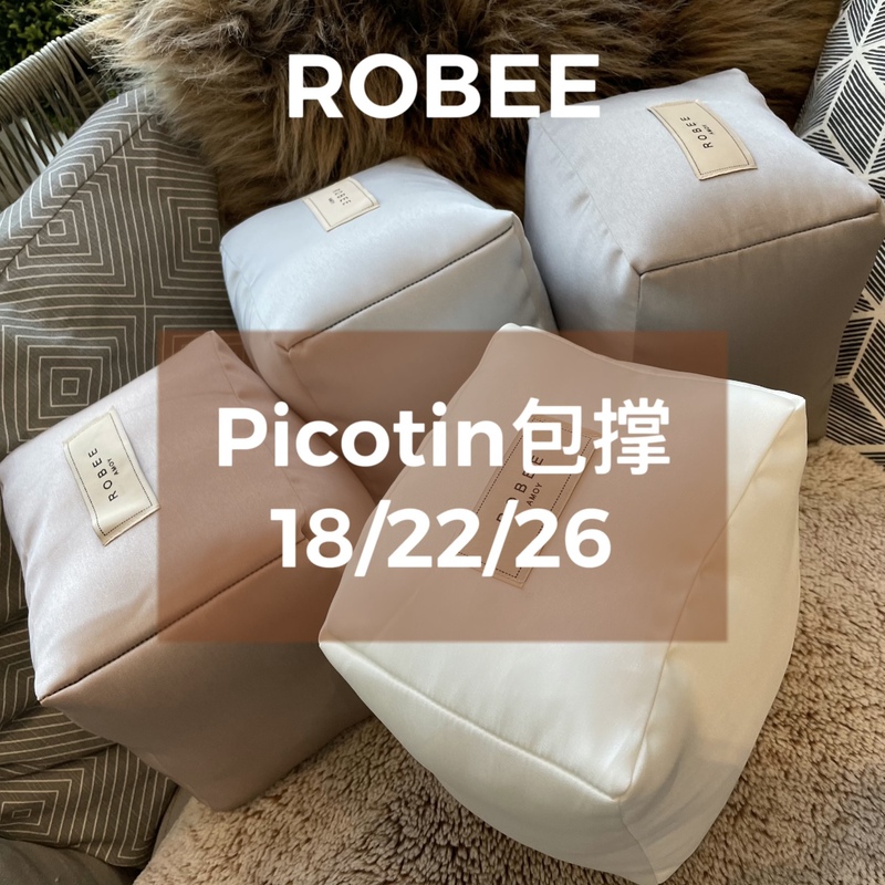 Robee/Suitable for Hermès Picotin 18/22/26 Bag Support Pillow to Prevent Deformation and Provide Internal Support