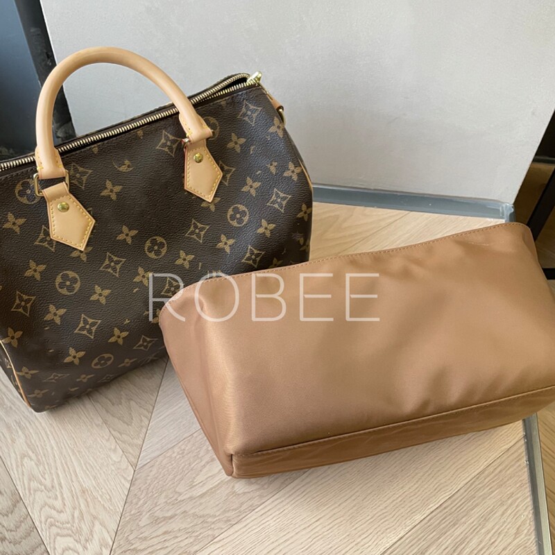 Robee/Suitable for Lv Speedy16/25/30/35 Inner Bag Storage Bag Boston Pillow Bag Medium Bag