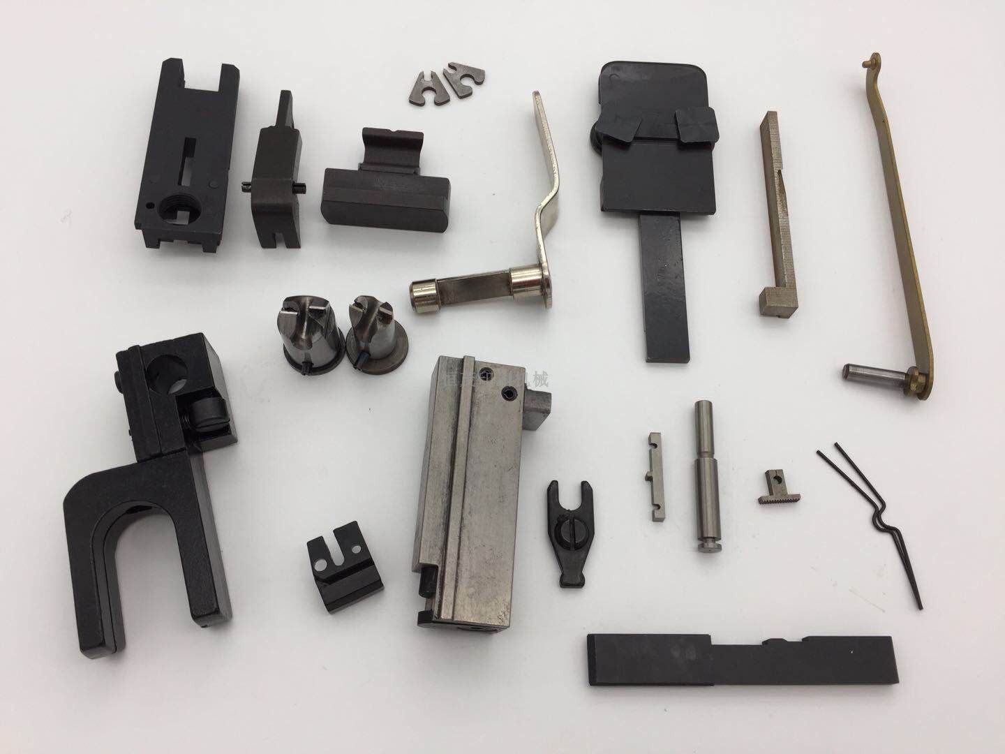 Riding stapler accessories M2000 Stapler accessories Semi-automatic riding stapler accessories Double-headed stapler accessories