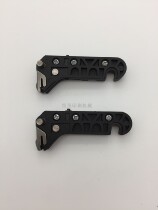  Germany Hauler 43 6 Stapler Hauler 43 6S beak double-headed stapler Folding machine Plastic beak