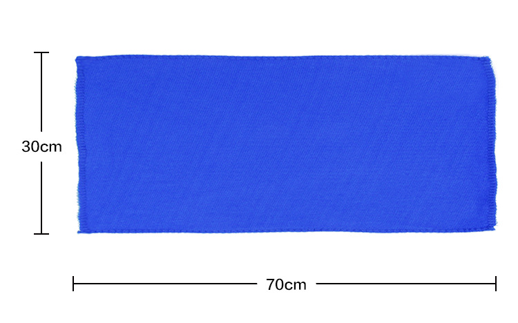 Khăn lau xe ô tô microfiber lint mã hóa thấm ướt khăn lau xe ô tô cung cấp vải 30 * 70 - Sản phẩm làm sạch xe chổi rửa xe ô tô