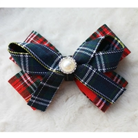 Красная и синяя цветная сетка