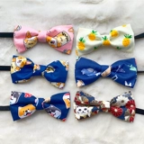 Японский аксессуар, регулируемая галстук-бабочка с бантиком, чокер, популярно в интернете