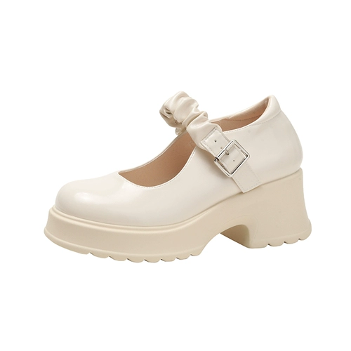 Высокая обувь, универсальные туфли для кожаной обуви, подходит для подростков