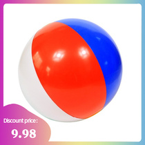 Children swimming beach ball adult inflatable water polo
