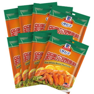 【味好美】新奥尔良烤鸡翅腌料8包