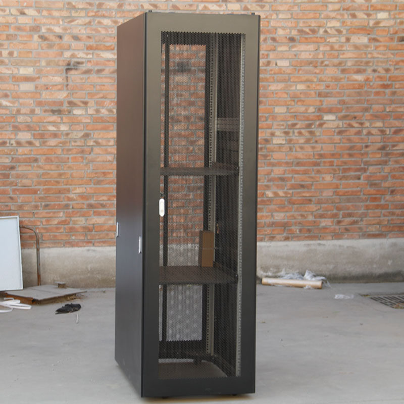 Computer room Internet server k3 42u enclosure totem pdu switch wall-mounted router weak electrical work control