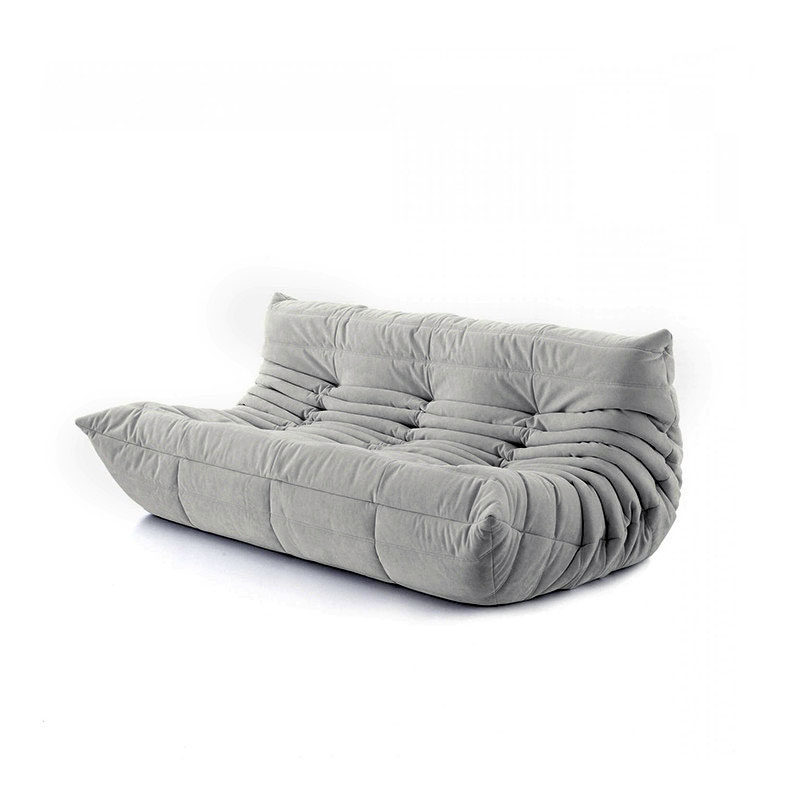 Writing Willspace Ideostyle Togo Caterpillar Slound-chair Living-room Minimalist Creative Floor Shapedog Combo Sofa-Taobao