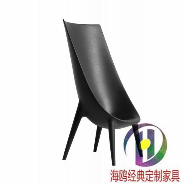Philippe Starck Out-in Ghế bành Nội thất Seagull Ghế tựa lưng cao Ghế sân vườn Ghế ban công - Đồ nội thất thiết kế sopha gỗ