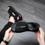 Сандалии, летняя обувь, спортивные пляжные трендовые слайдеры для отдыха