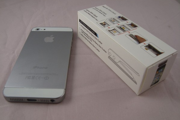 Pince pour cartes SIM - Ref 307340 Image 36