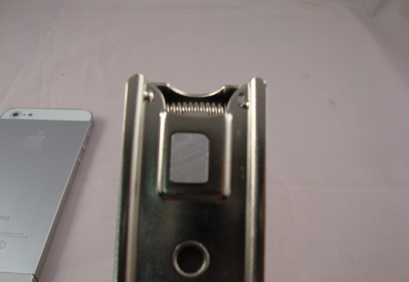 Pince pour cartes SIM - Ref 307340 Image 38
