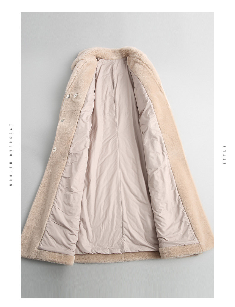 Manteau de fourrure femme - Ref 3174722 Image 16