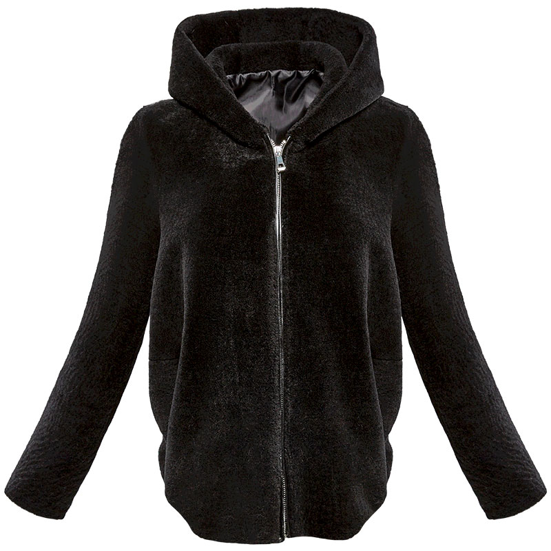 Manteau de fourrure femme - Ref 3174642 Image 5