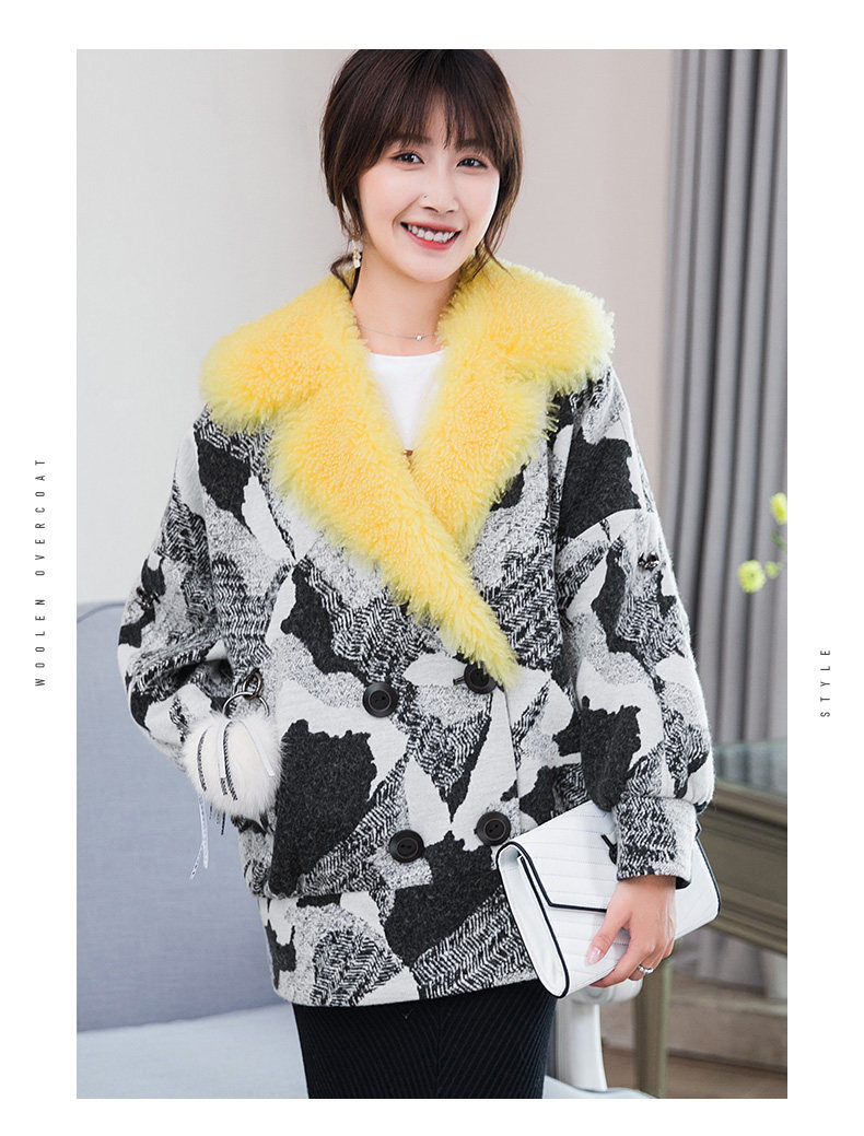 Manteau de fourrure femme - Ref 3174680 Image 22