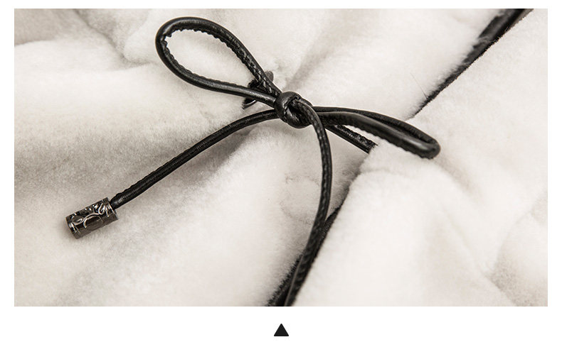 Manteau de fourrure femme - Ref 3174671 Image 16