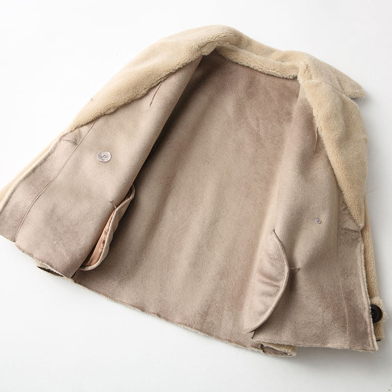 Manteau de fourrure femme - Ref 3172994 Image 3