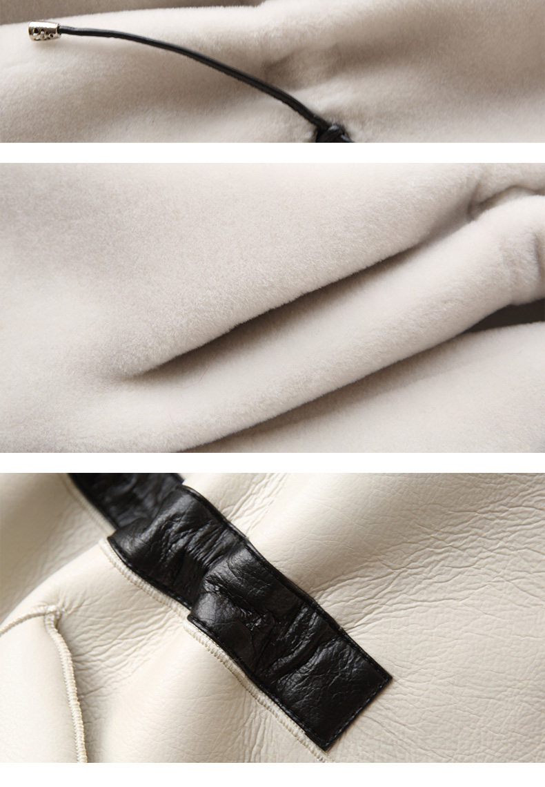 Manteau de fourrure femme - Ref 3174671 Image 28