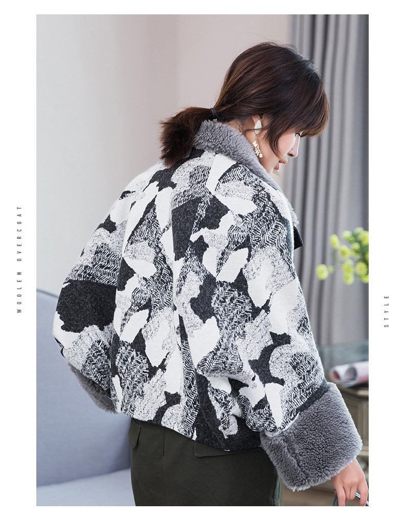 Manteau de fourrure femme - Ref 3173883 Image 19