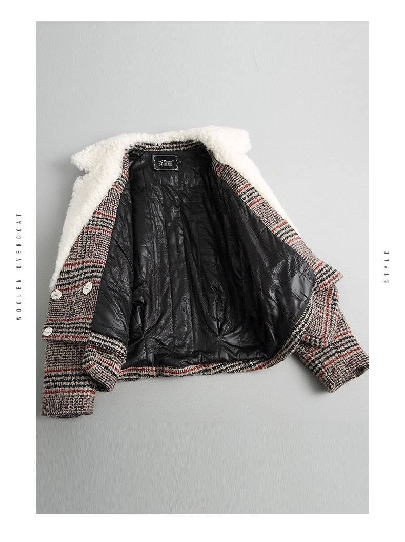 Manteau de fourrure femme - Ref 3173855 Image 16