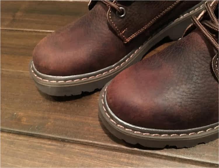 Martens, трендовые короткие сапоги, мужские ретро кожаные ботинки в английском стиле, для влюбленных 