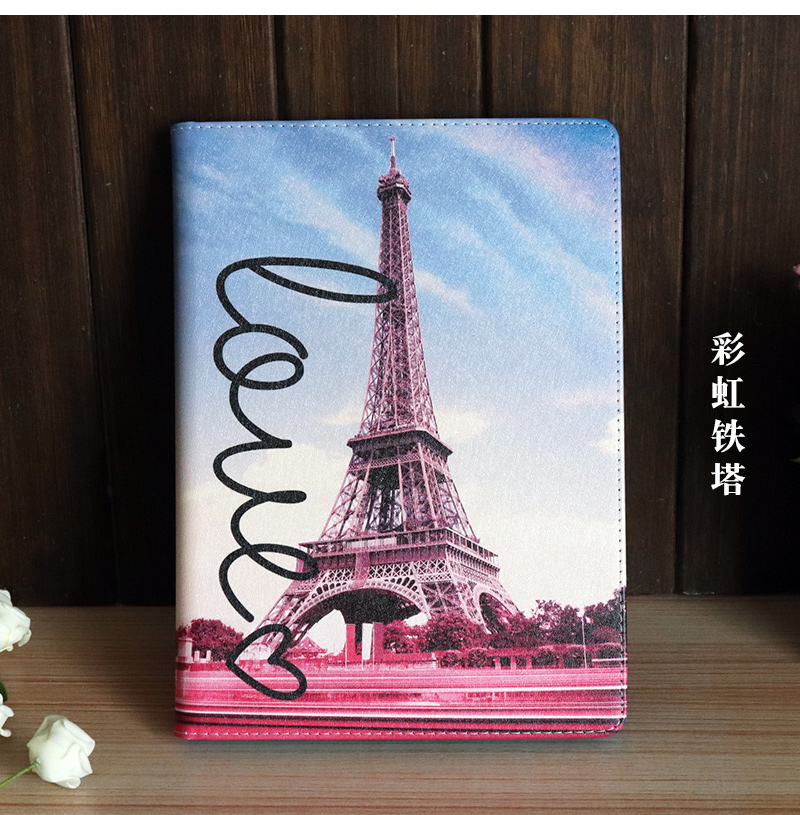 iPadmini5 vỏ bảo vệ mini4 vỏ bảo vệ mini2 bao da A2133 Máy tính bảng Apple ipad7.9 inch khung ảnh bao gồm tất cả mini 1 vỏ 3 vỏ màu đỏ hoạt hình vỏ chống vỡ - Phụ kiện máy tính bảng ốp ipad air 2