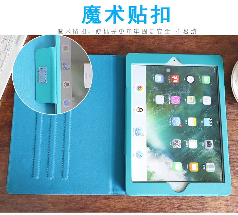 2019 mới Pad7.9 inch Apple Tablet iPad4 thế hệ vỏ bảo vệ mini5 vỏ mini aipd2 / 3/4 bao gồm máy tính iPod5 / 6 bao gồm tất cả máy tính 9,7 inch chống rơi tình yêu bao gồm thế hệ thứ 6 - Phụ kiện máy tính bảng vỏ ipad