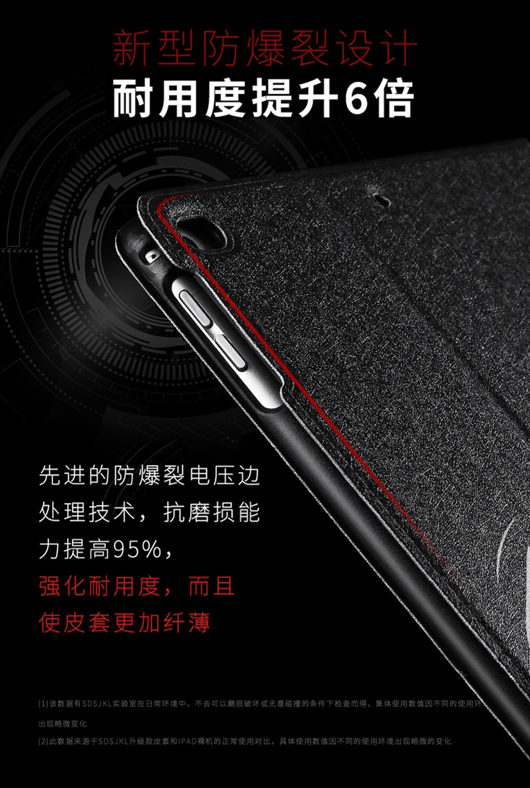 2018 mới 2017 Apple Apple iPad wlan9.7 inch Apple Tablet piad Air1 / 2 Cover Case 5/6/8 Thế hệ wifi Phiên bản 32G / 64G / 128G Jacket - Phụ kiện máy tính bảng bàn phím ipad logitech
