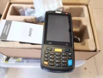 idata95VW data collector handheld terminal PDA Wangdiantong Wanli Niu Jushui Tan Jitu Express Aneng