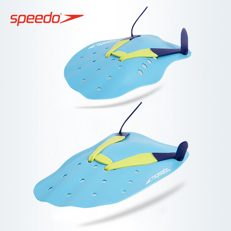 Speedo Speedo Swim Finned Adult Professional Training bed Gloves