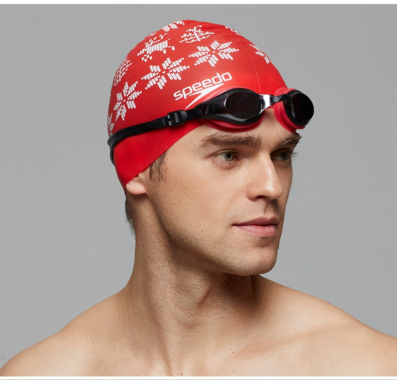 Kính râm Speedo 2019 mới dành cho nam và nữ thi đấu đào tạo ngẫu nhiên HD thoải mái chống nước - Goggles