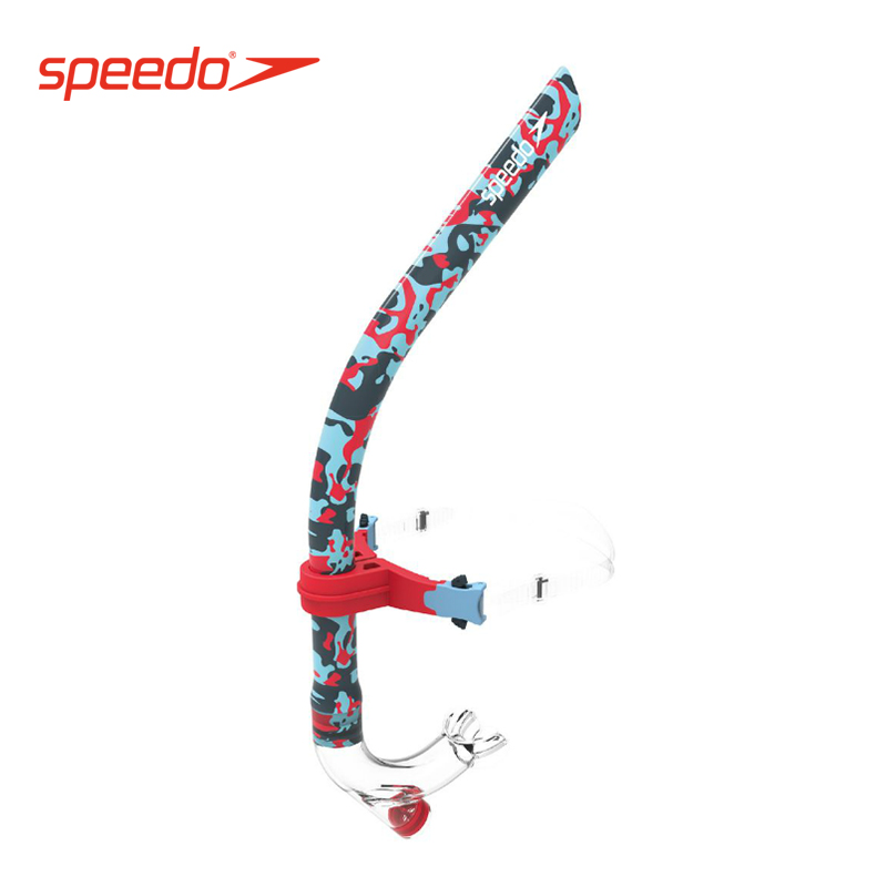 speedo plastic straws for men and women Adult diving plastic straws Freestyle mid-tube correction swimming posture