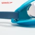 Thanh niên Speedo Speedo Thanh niên Kính râm HYDROPULSE MIRROR Lớp phủ chống sương mù HD - Goggles