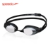 Speedo Speed ​​Tỷ lệ Lớp phủ Kính luyện thi nam Giới Kính bơi Kính chống nước và chống sương mù Nhập khẩu gốc mắt kính bơi trẻ em Goggles
