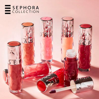 丝芙兰丰盈镜面水光唇釉6ml