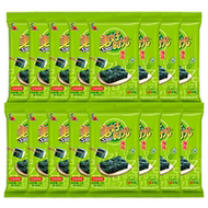 美好时光岩烧海苔2克共16袋