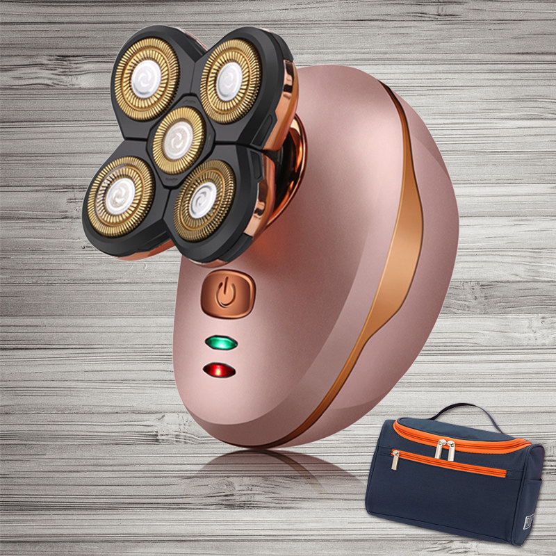 Electric Shave Knives Men Shave Knives All Over The Body Wash Smart Rechargeable Hu Shall Shave Shaved Head Shaved Bald