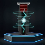 约克 Электрическая маленькая машинка для стрижки волос для стрижки Андеркат для стрижки волос