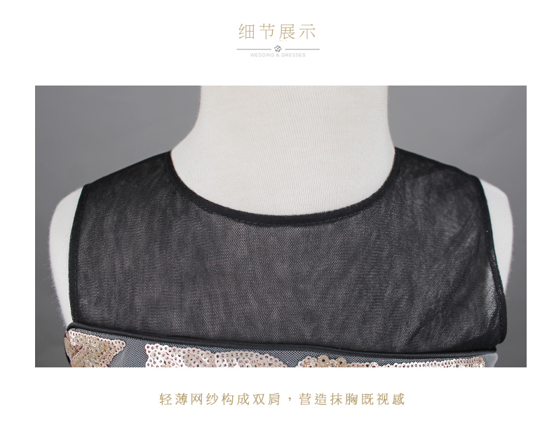 EYAS trẻ em váy công chúa váy hoa nhỏ cô gái váy đen đám cưới piano trình diễn trang phục catwalk set bộ vest bé trai kèm cavat