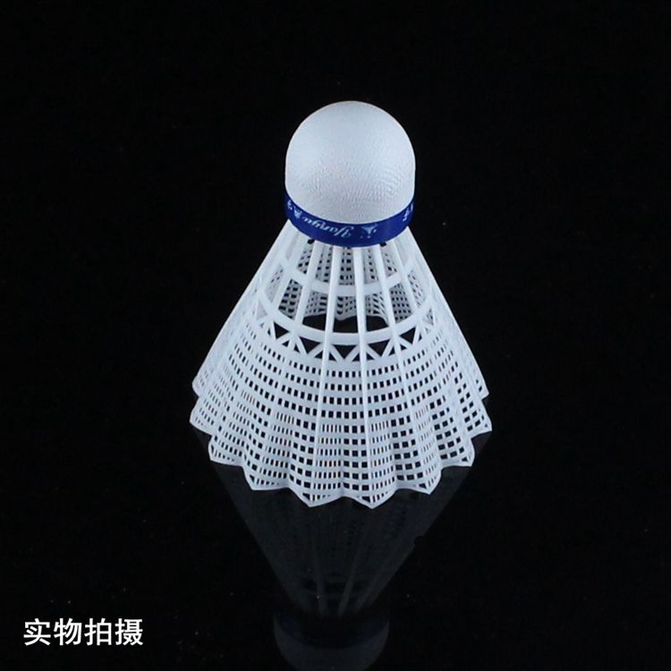 Authentic Yanyu nylon cầu lông kháng nhựa màu vàng đào tạo cầu lông túi đựng vợt cầu lông 1 ngăn