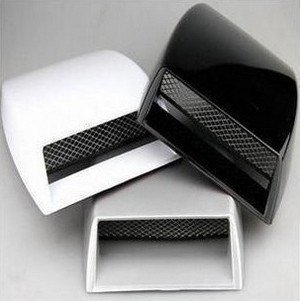 Car fake tuyere Machine cover outlet Hood decorative tuyere Modified vent Air inlet Air inlet
