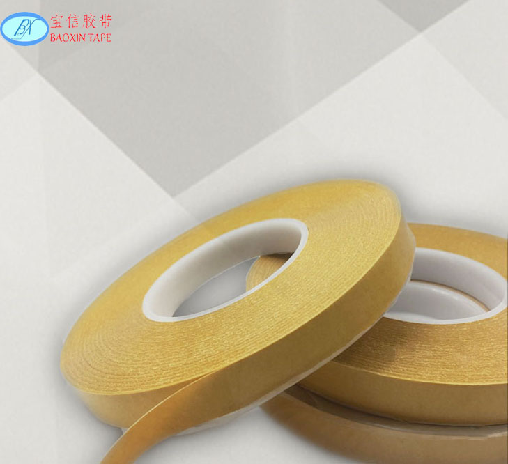 Crown 7970 milky white lamp with double-sided industrial adhesive tape PVC strong adhesive no-mark high temperature resistant width 18mm * 50m