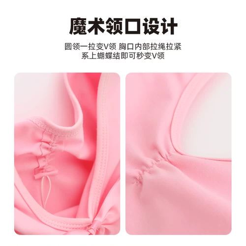 Детская летняя танцующая спортивная одежда для раннего возраста