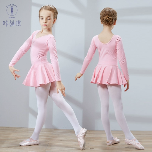 Детская летняя танцующая спортивная одежда для раннего возраста