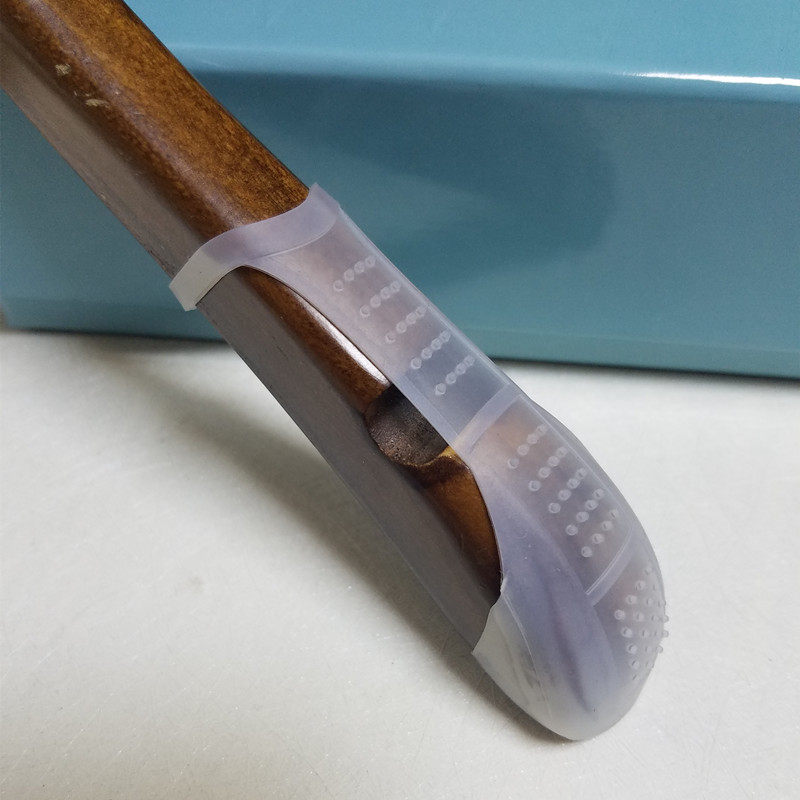 Hanger Anti-slip cover Silicone Clothing Shop for slip-proof Slip Sticker Anti Slip Anti Slip Wood Hanger Plastic Anti-Slip Hanger Sleeve