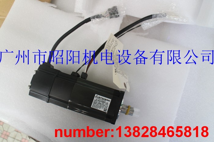 Mitsubishi Servo Motor HC-KFS13 23 43 73 HC-MFS13 23 43 73