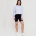 Quần legging Canada TNA aritzia thể thao bảy điểm phụ nữ mang thai quần yoga năm điểm quần short thể hình an toàn phần mỏng - Quần tây thường