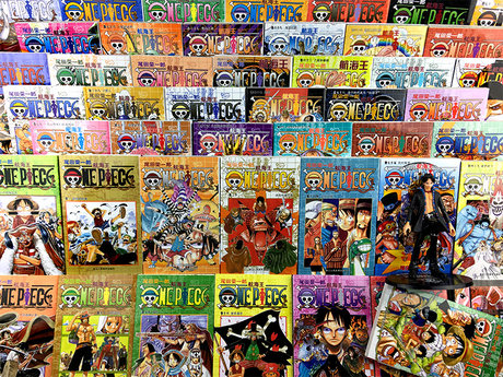 Genuine Spot One Piece Comic Book Full Set 1 One Piece Comic Book Full Onepiece Oda Eiichiro Pirate King Lu Fei Nami Qiao Ba Suolong Complete Works Japanese Blood Anime Books Zhejiang Genuine Spot One Piece Comic Book Full Set 1 One Piece Comic Book Full Onepiece Oda Eiichiro Pirate King Lu Fei Nami Qiao Ba Suolong Complete Works Japanese Blood Anime Books Zhejiang