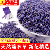 Lavender dried flower grain sleep aid filling bulk sachet pillow aromatherapy bag lavender essential oil Xinjiang Yili